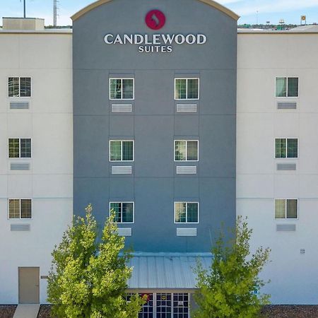 Candlewood Suites San Antonio Downtown By Ihg Zewnętrze zdjęcie