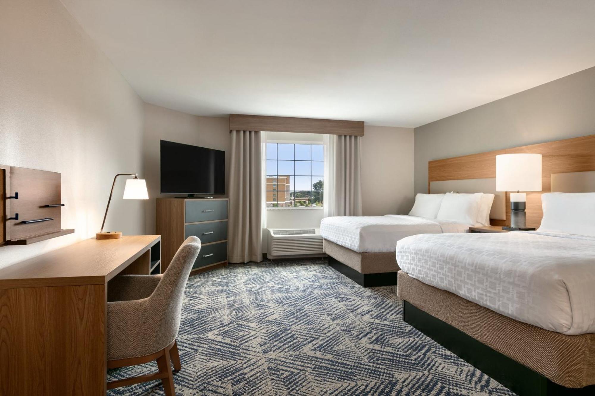 Candlewood Suites San Antonio Downtown By Ihg Zewnętrze zdjęcie