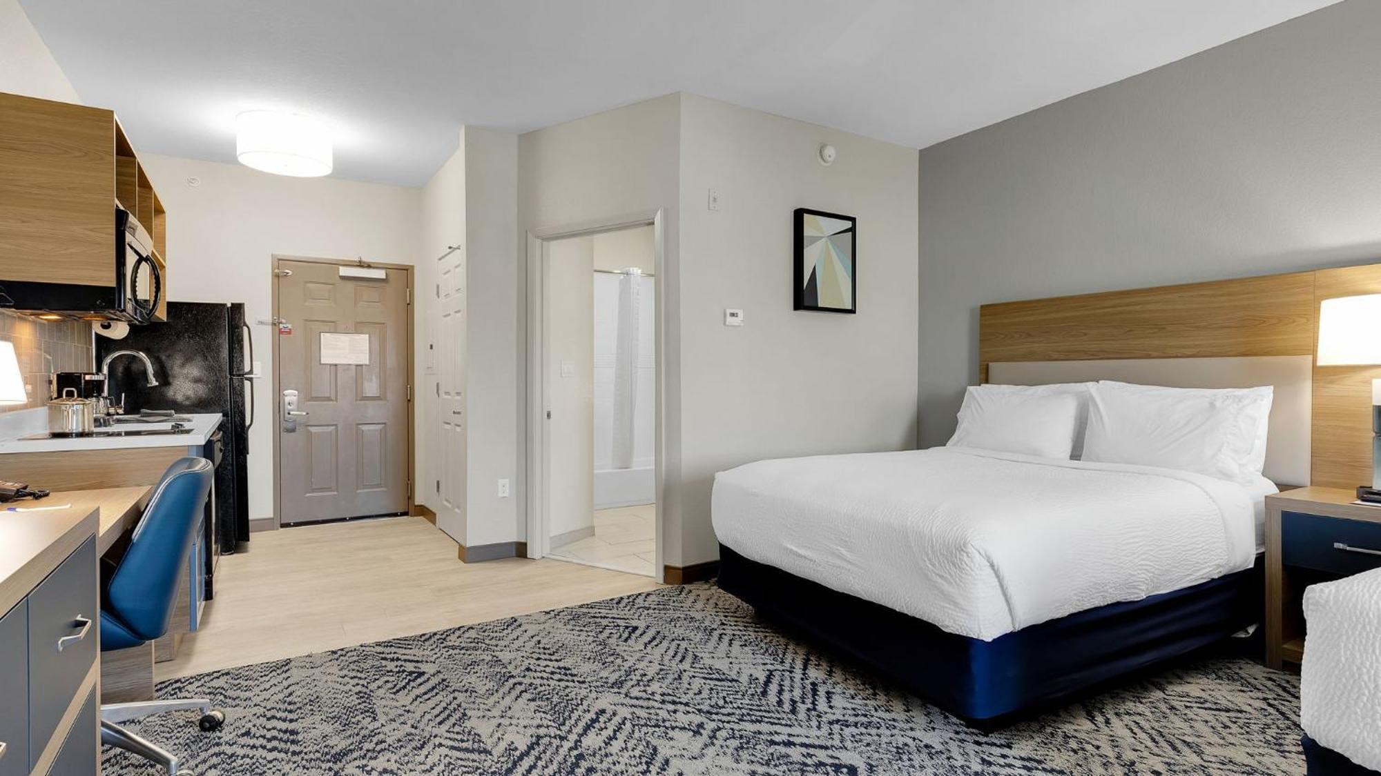 Candlewood Suites San Antonio Downtown By Ihg Zewnętrze zdjęcie
