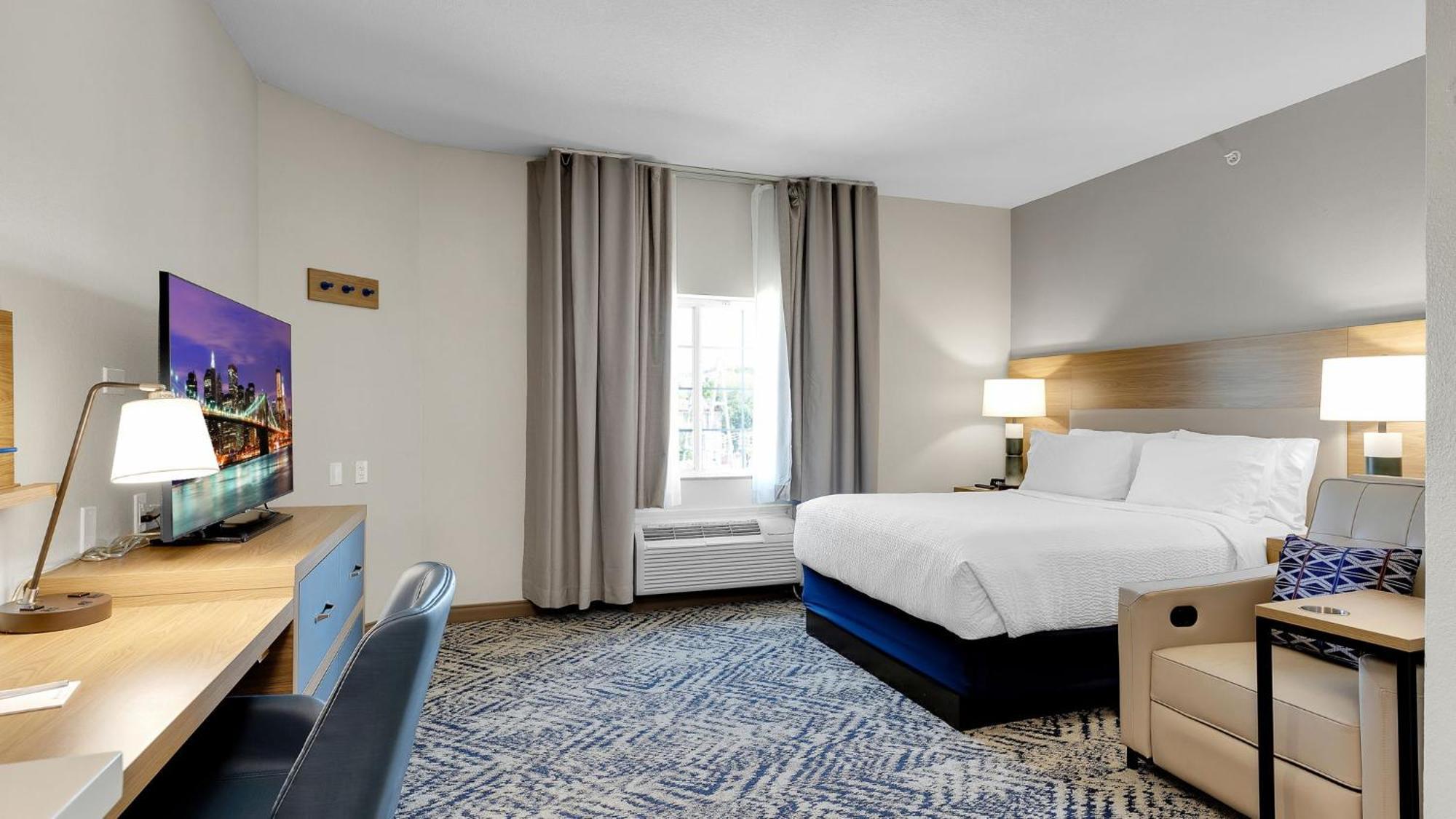 Candlewood Suites San Antonio Downtown By Ihg Zewnętrze zdjęcie