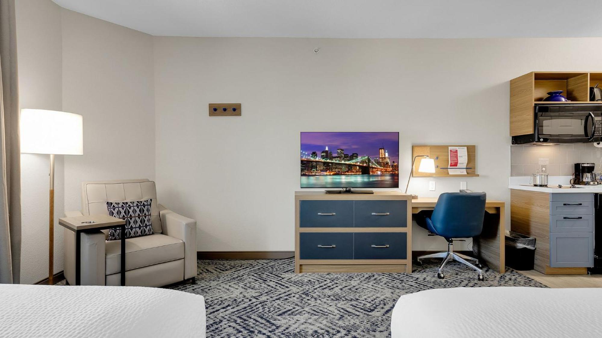 Candlewood Suites San Antonio Downtown By Ihg Zewnętrze zdjęcie