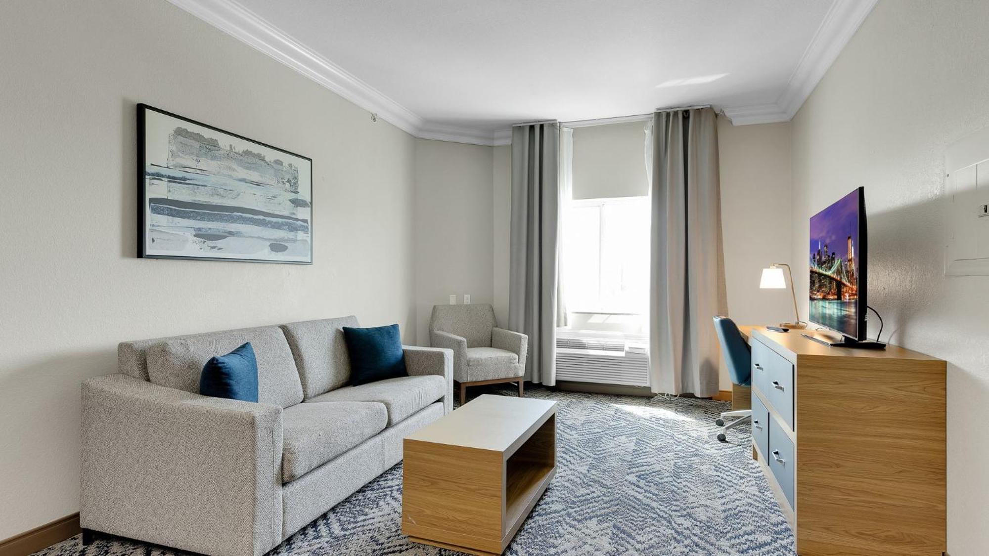 Candlewood Suites San Antonio Downtown By Ihg Zewnętrze zdjęcie