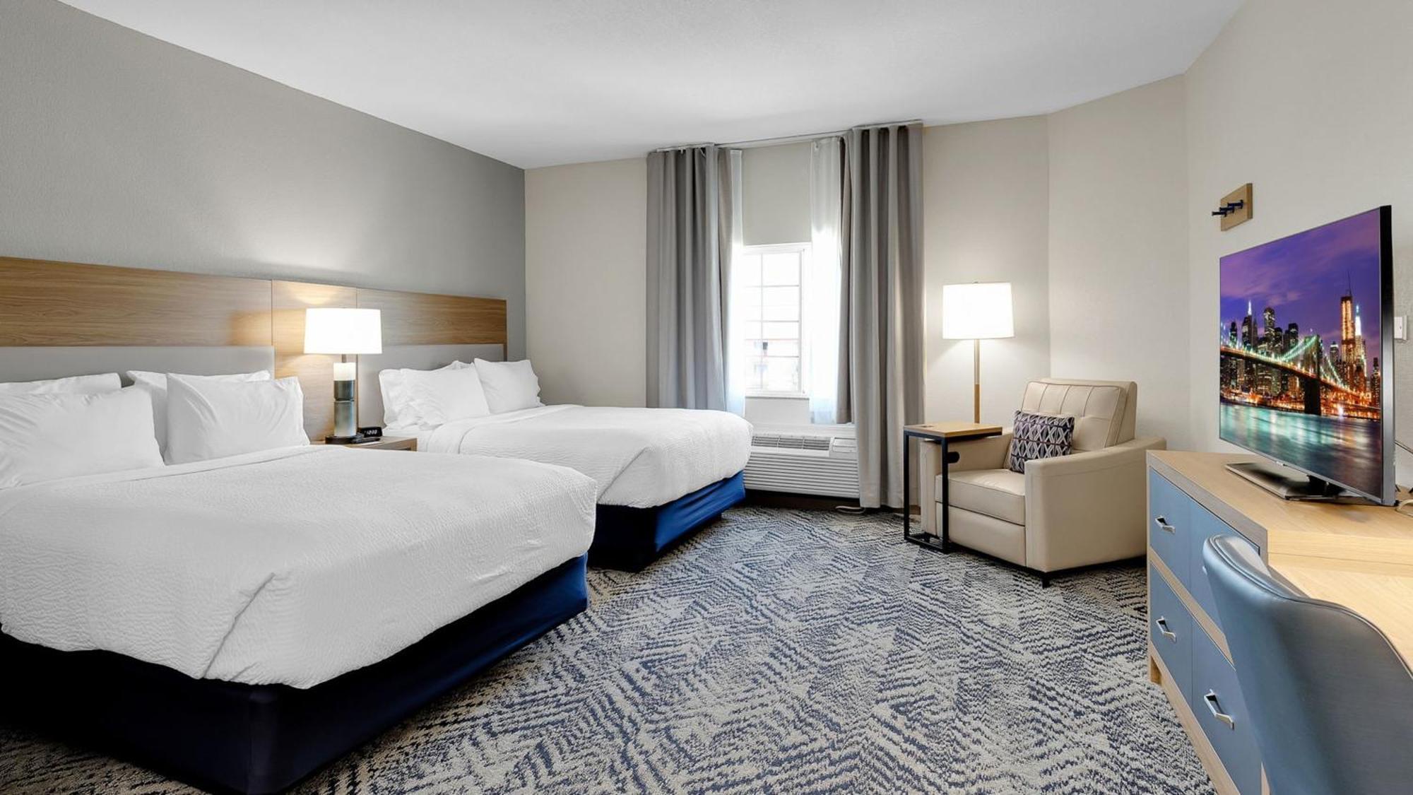 Candlewood Suites San Antonio Downtown By Ihg Zewnętrze zdjęcie