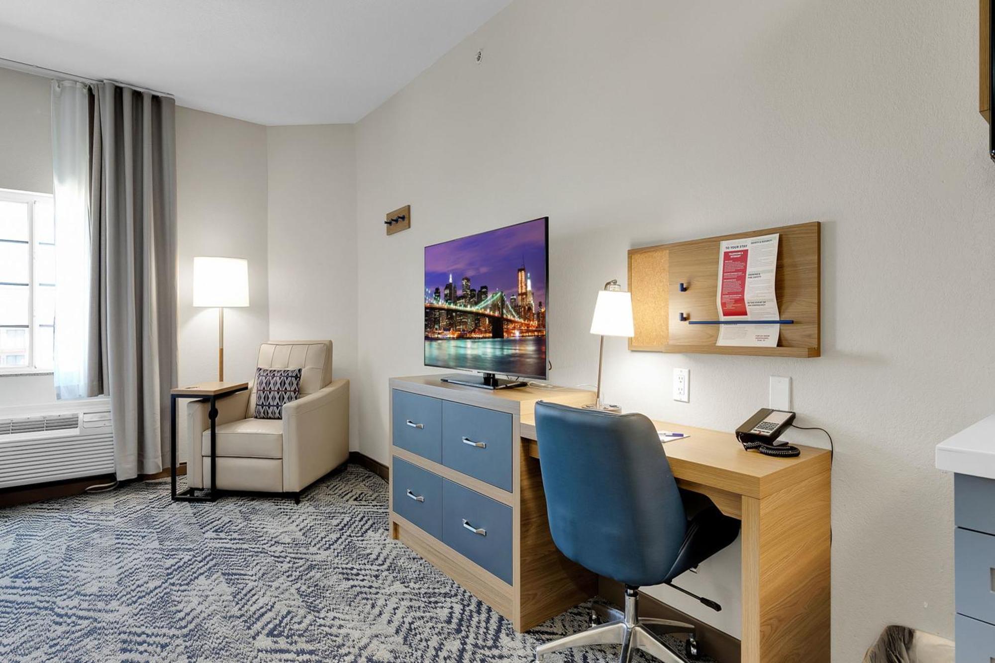 Candlewood Suites San Antonio Downtown By Ihg Zewnętrze zdjęcie