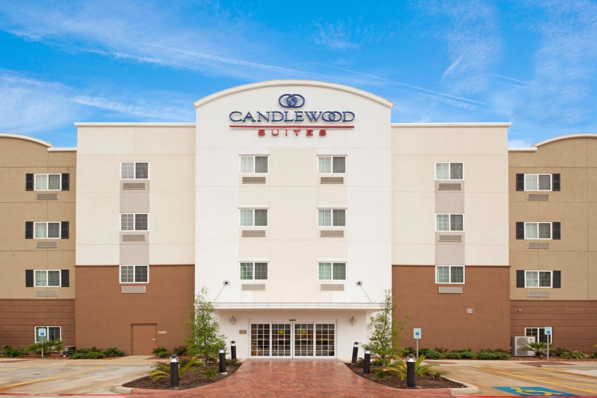 Candlewood Suites San Antonio Downtown By Ihg Zewnętrze zdjęcie