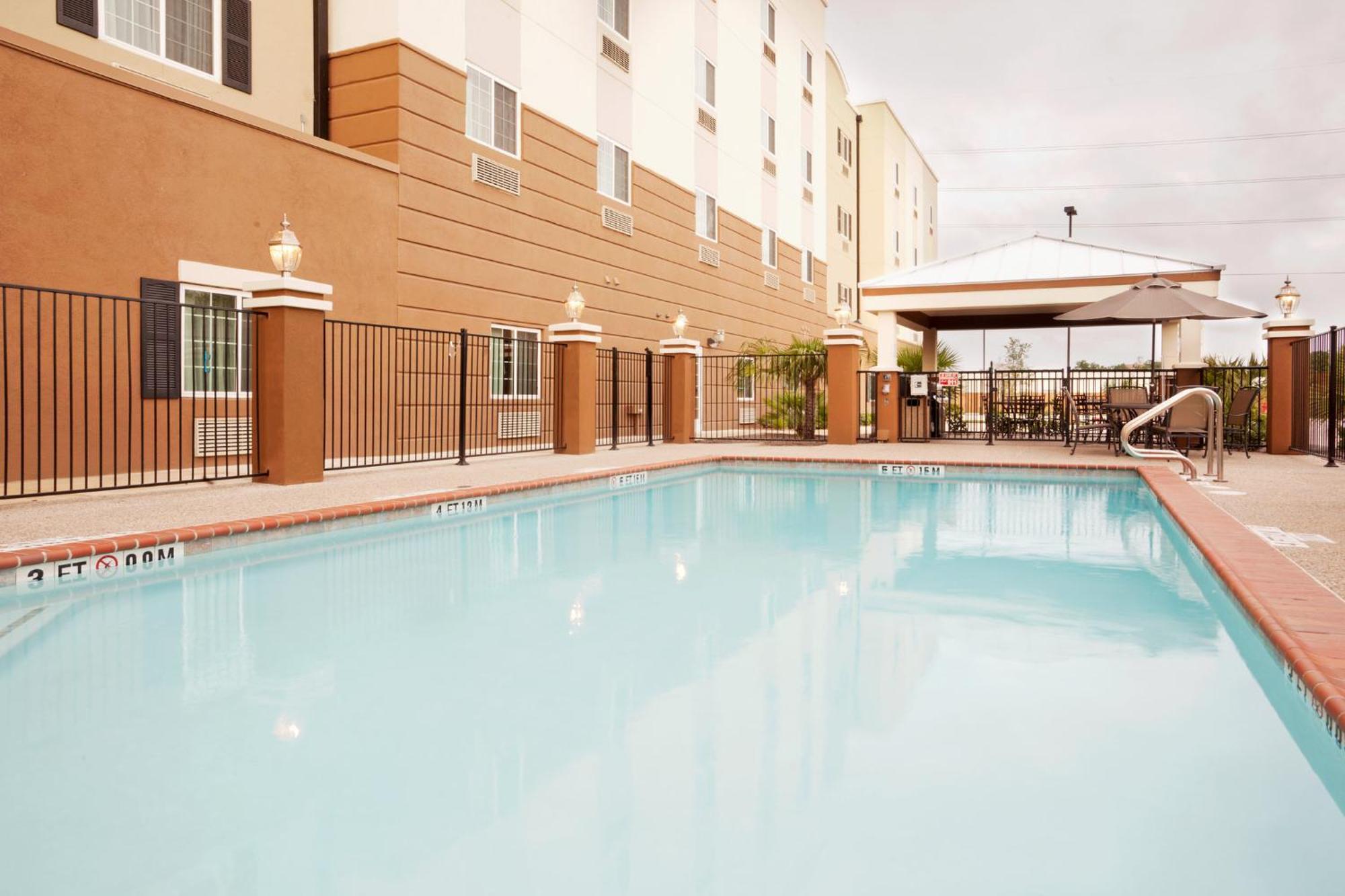 Candlewood Suites San Antonio Downtown By Ihg Zewnętrze zdjęcie