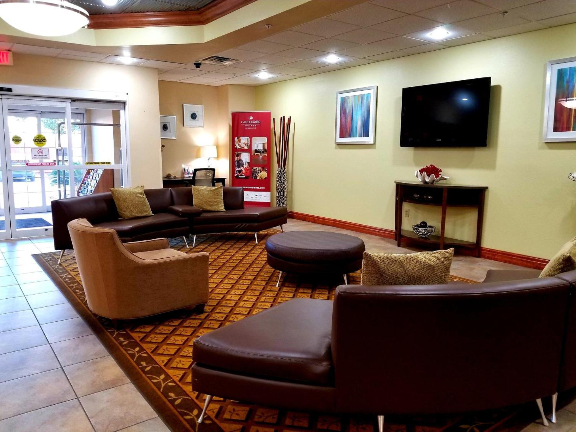 Candlewood Suites San Antonio Downtown By Ihg Zewnętrze zdjęcie