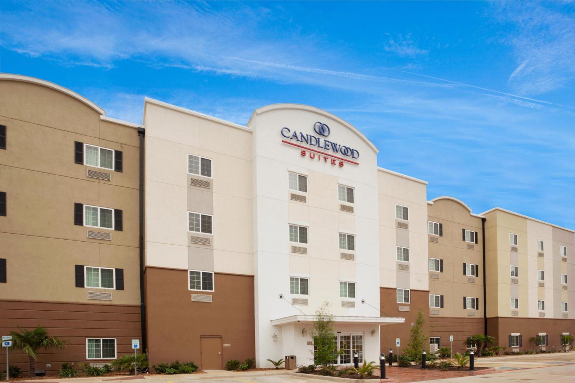 Candlewood Suites San Antonio Downtown By Ihg Zewnętrze zdjęcie