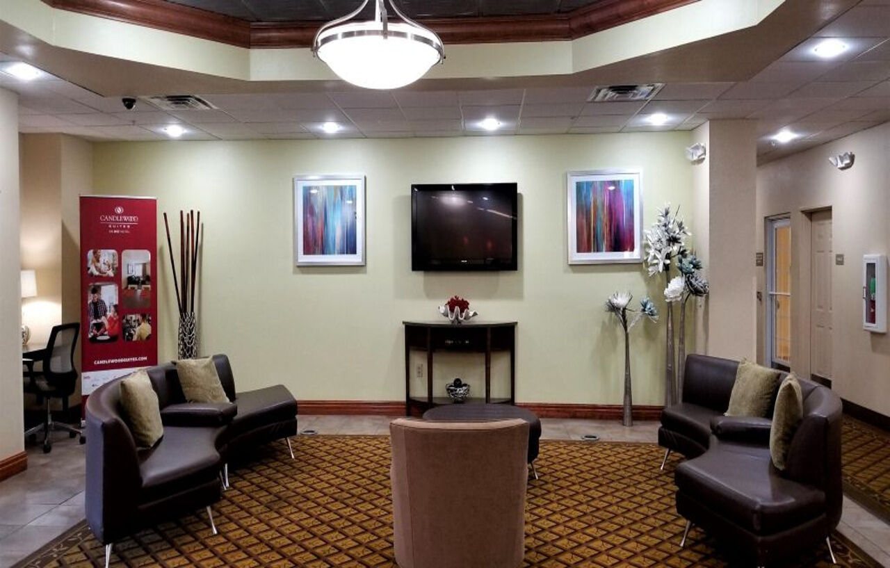 Candlewood Suites San Antonio Downtown By Ihg Zewnętrze zdjęcie