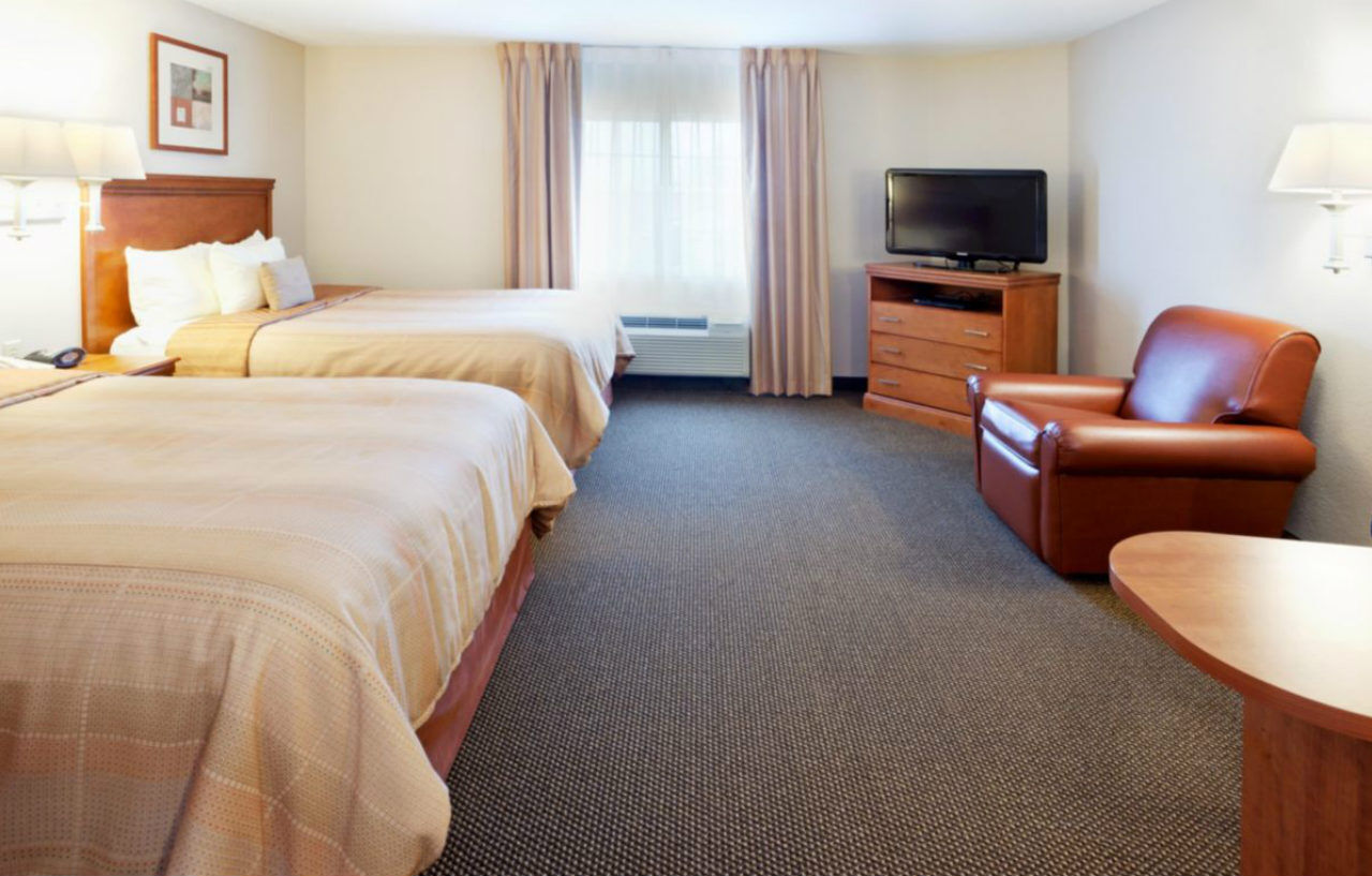 Candlewood Suites San Antonio Downtown By Ihg Zewnętrze zdjęcie